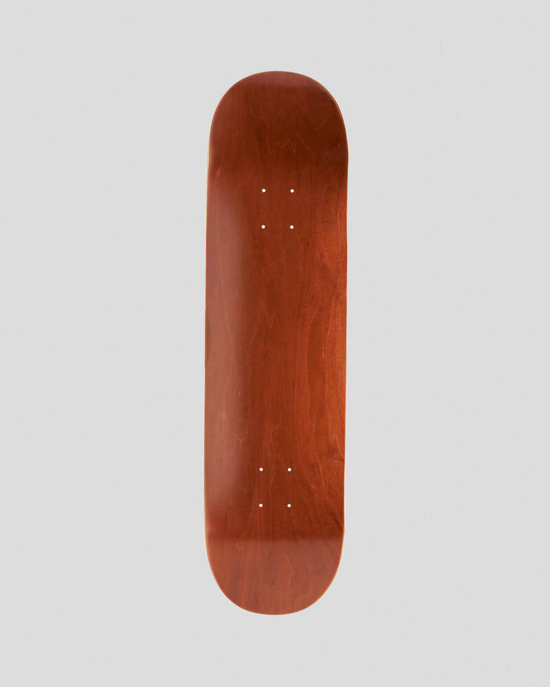 Miscellaneous Blank 8.25" Skateboard Deck for Mens