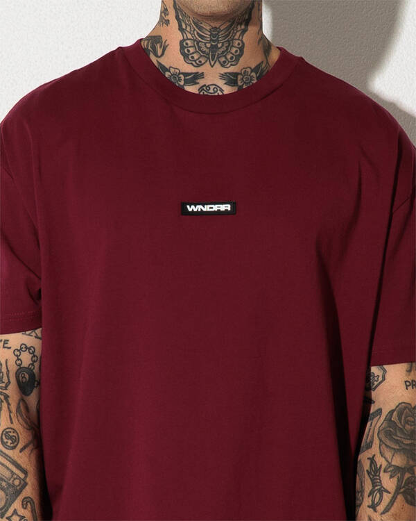 Wndrr Union Box Fit T-Shirt for Mens