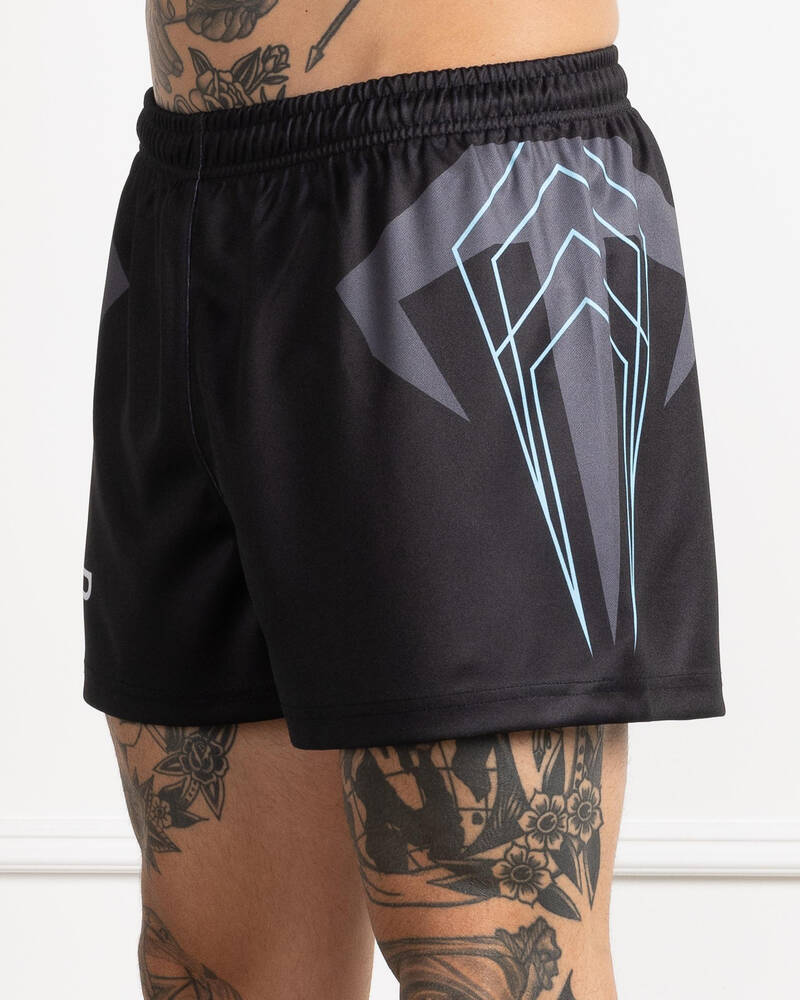 Nena & Pasadena Arena Football Shorts for Mens