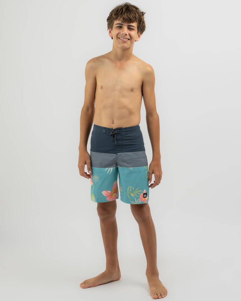 Quiksilver Boys' Everyday Panel Board Shorts for Mens