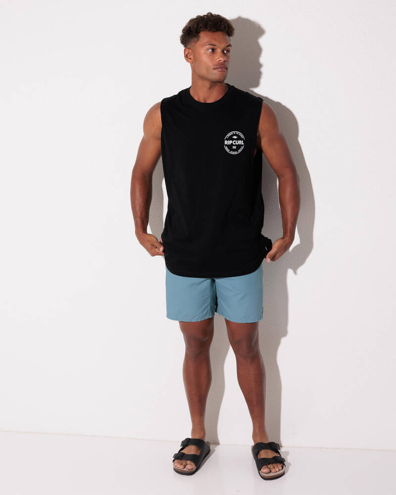 Rip Curl Staple Muscle Tank for Mens