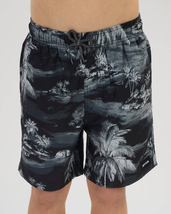 Rip Curl Boys' Dreamers Volley Shorts for Mens