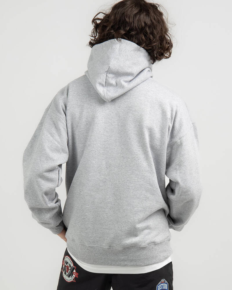 Thrasher Flame Logo Hoodie for Mens