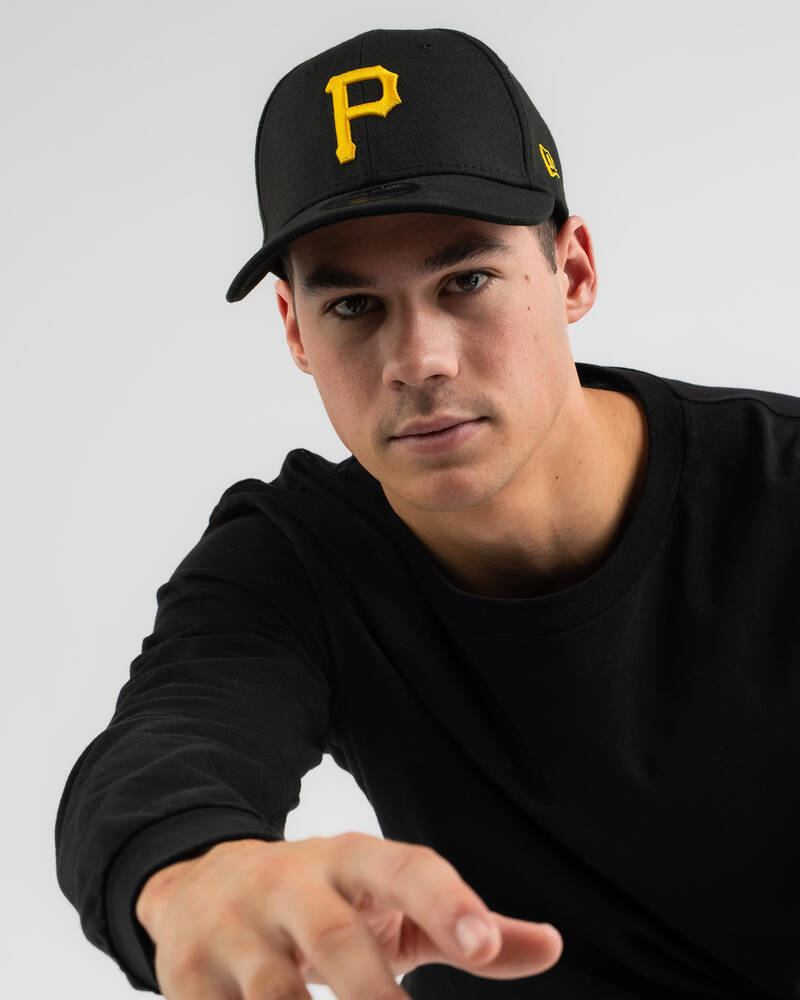 New Era Pittsburgh Pirates 39Thirty Cap for Mens
