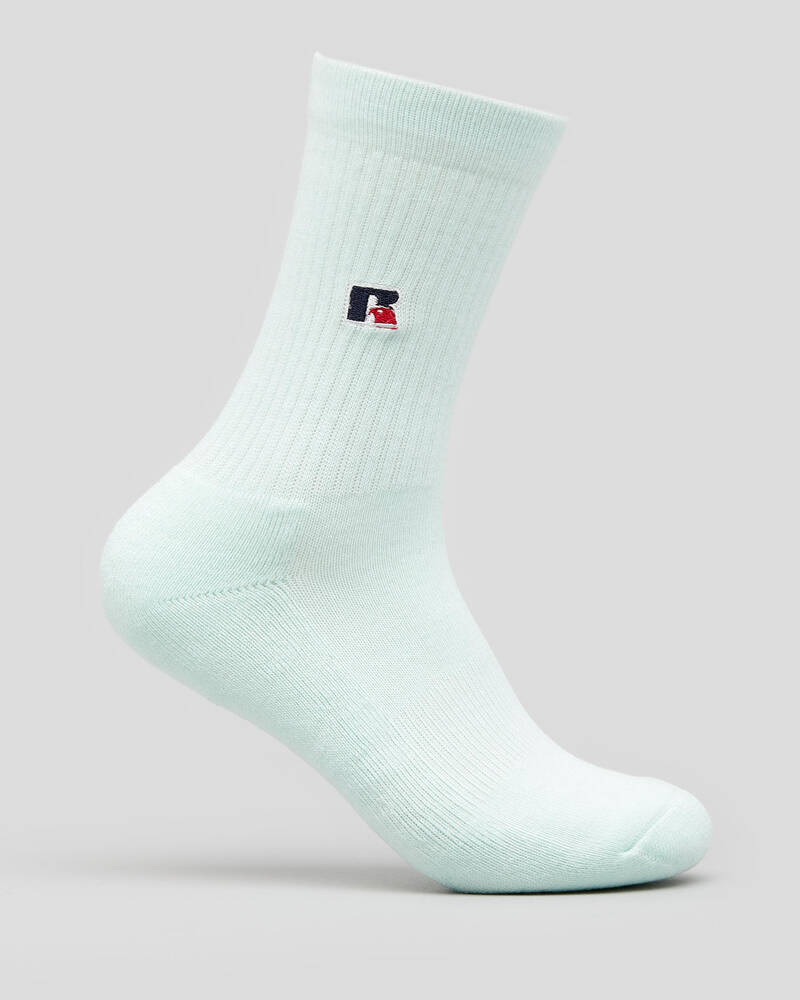 Russell Athletic Boys' Russell Athletic Singles Socks for Mens