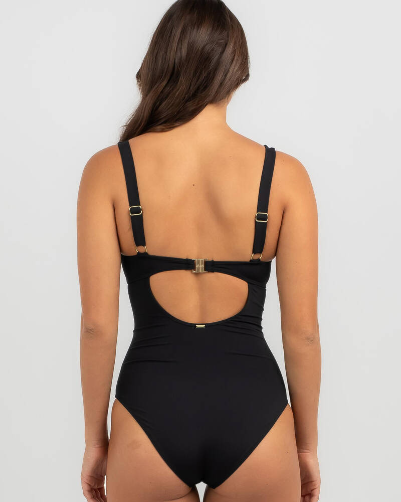 Topanga Mansfield One Piece Swimsuit for Womens