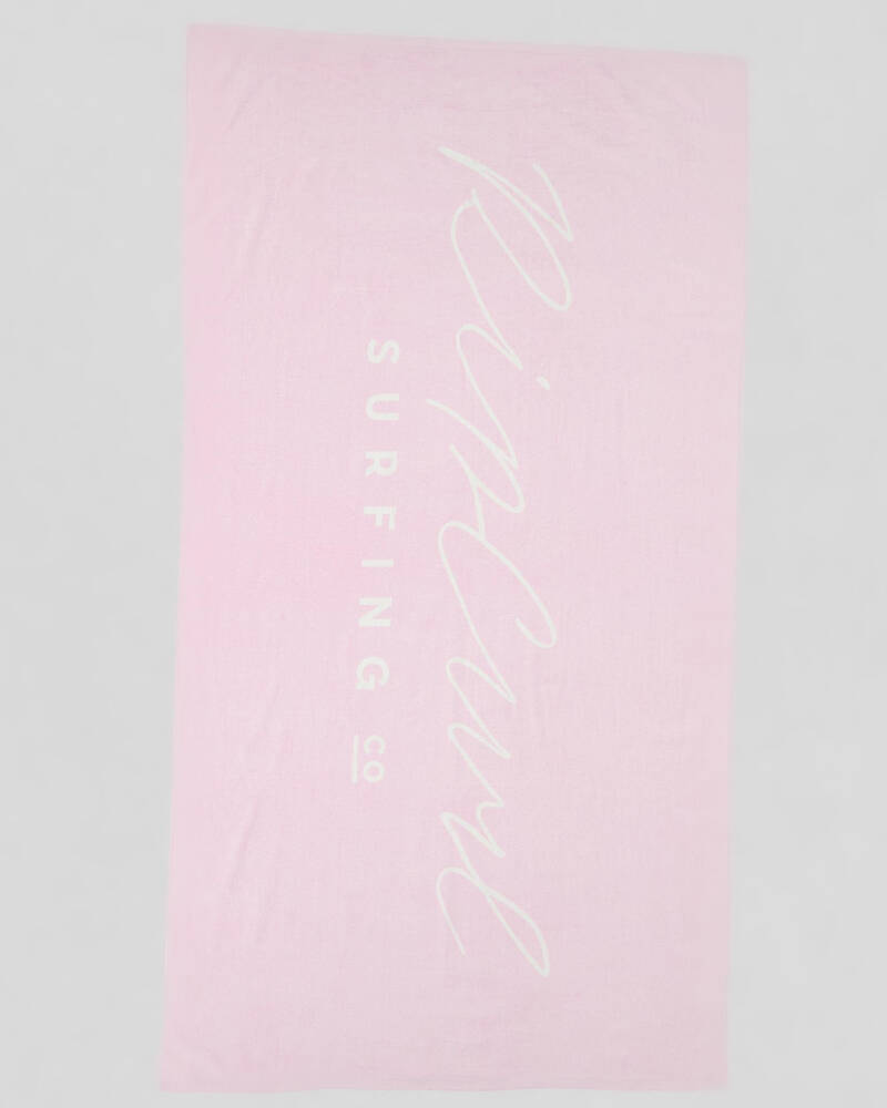 Rip Curl Standard Origins Towel for Womens