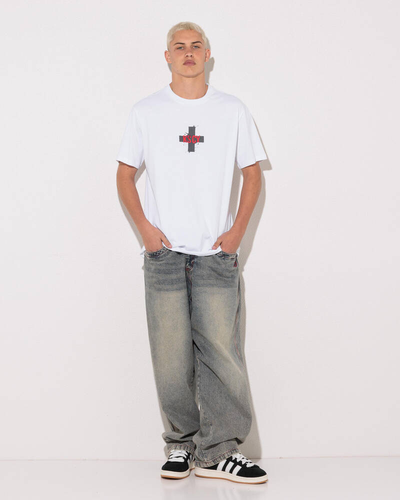Kiss Chacey Arizona Standard T-Shirt for Mens