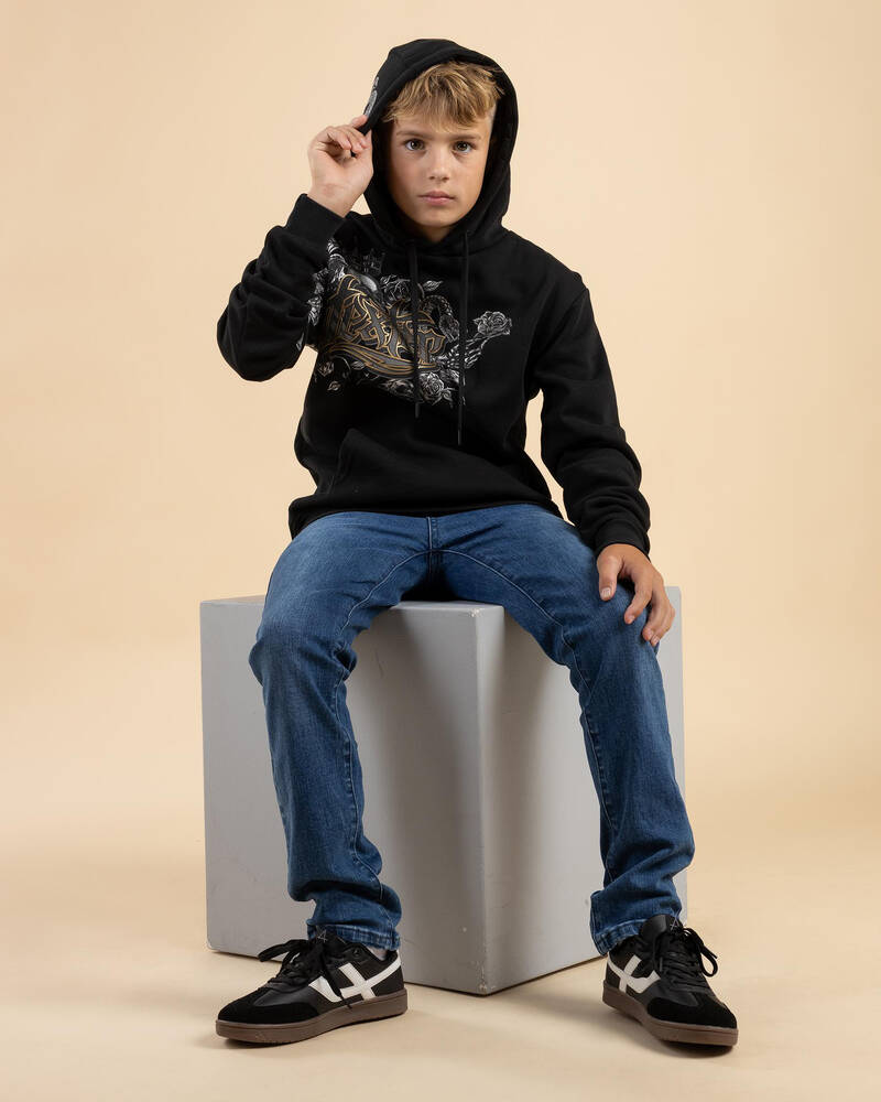Dexter Boys' Oblivion Hoodie for Mens