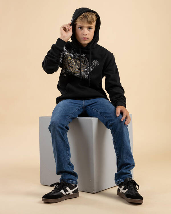 Dexter Boys' Oblivion Hoodie for Mens
