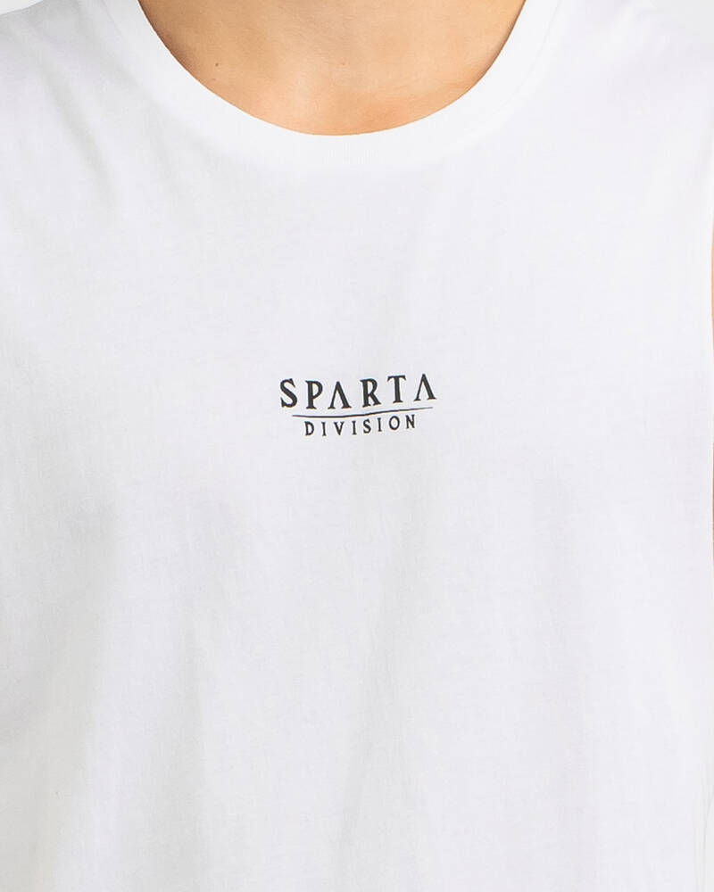 Sparta Arena Muscle Tank for Mens