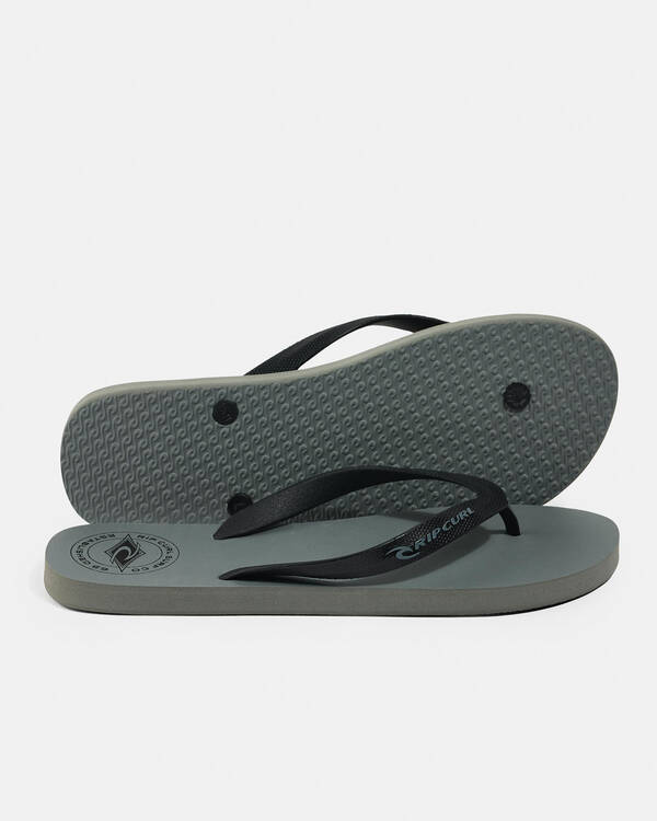 Rip Curl Stapler Bloom Thongs for Mens
