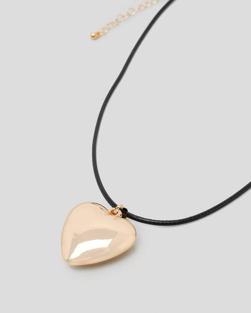 Karyn In LA Adore Necklace for Womens