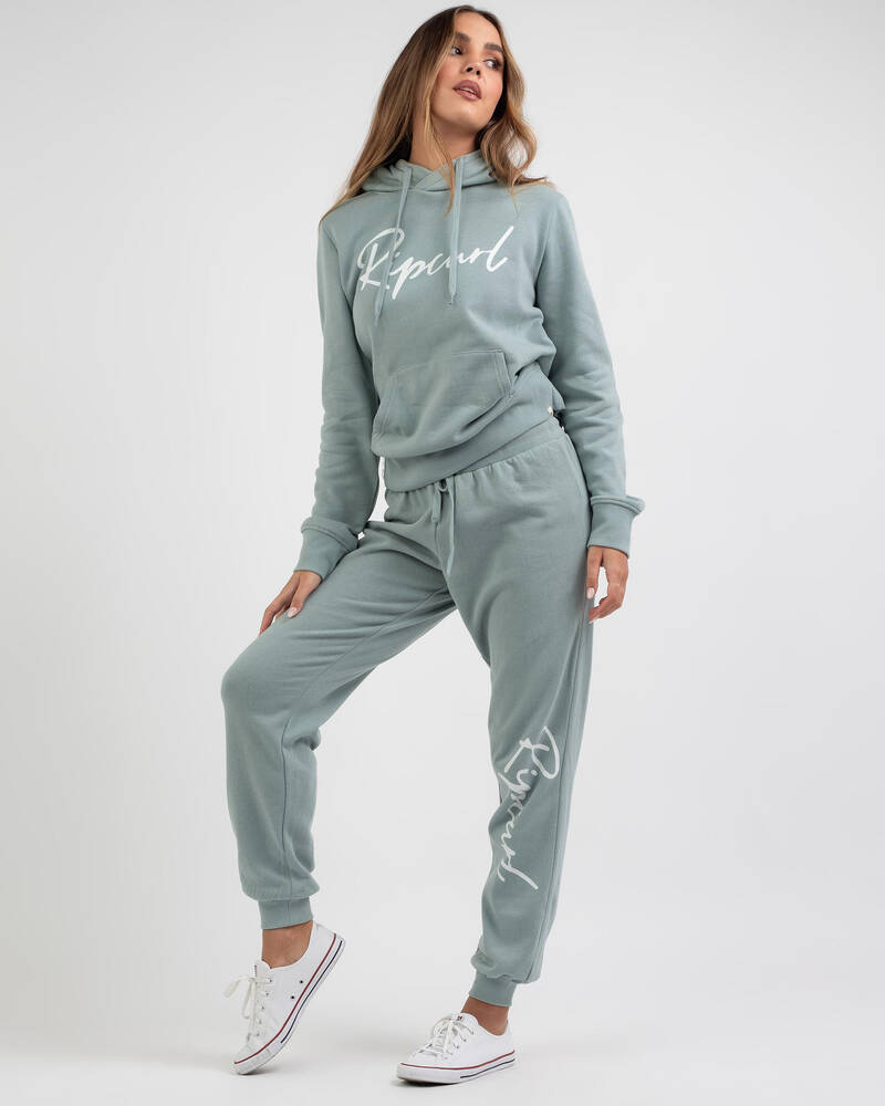 Rip Curl Standard Track Pants for Womens