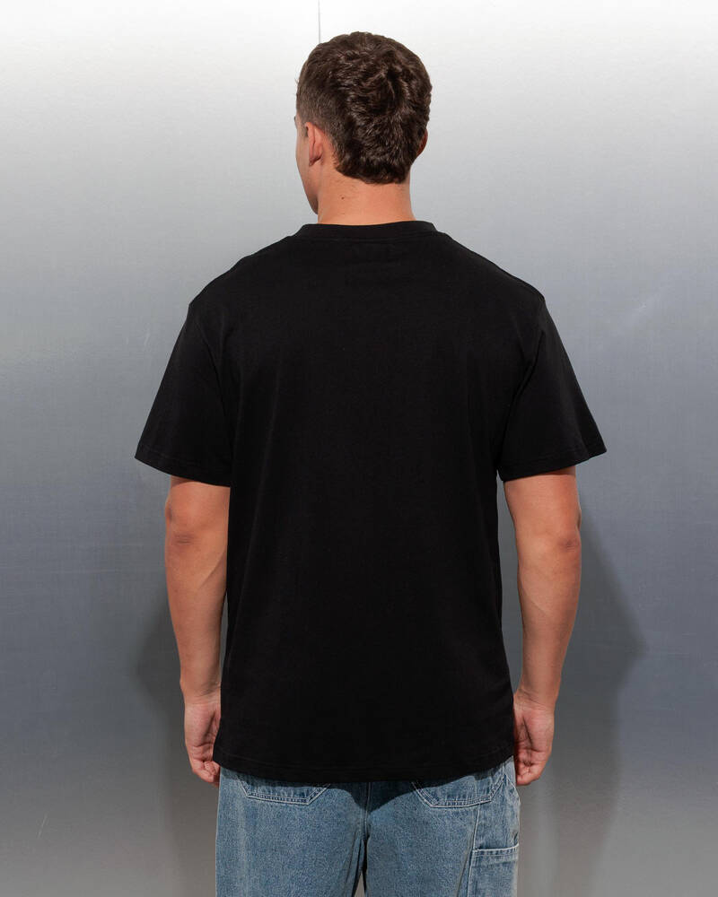 Von Dutch Oval T-Shirt for Mens