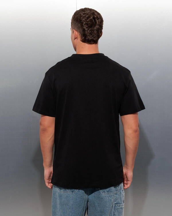 Von Dutch Oval T-Shirt for Mens