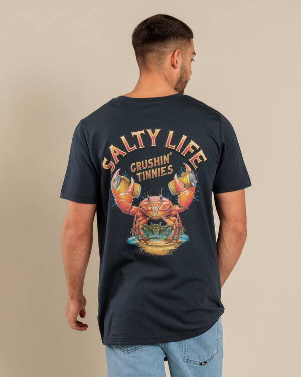 Crushin Tinnies 2.0 T-Shirt