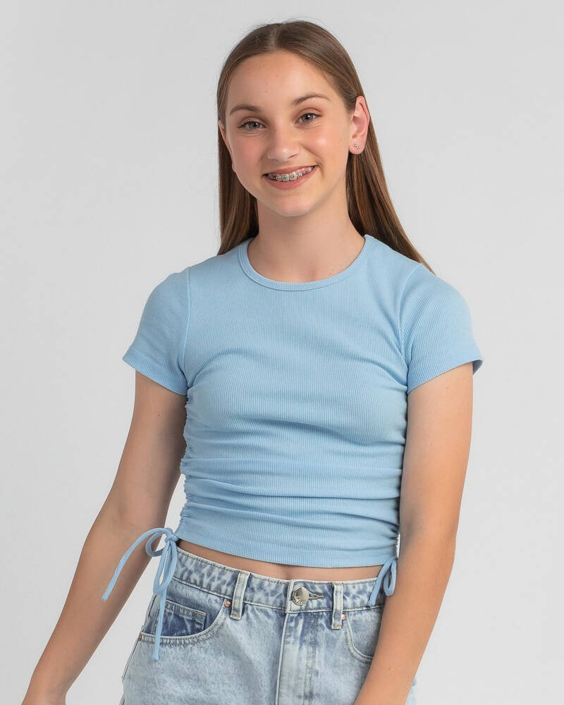 Ava And Ever Girls' Kenny Top for Womens