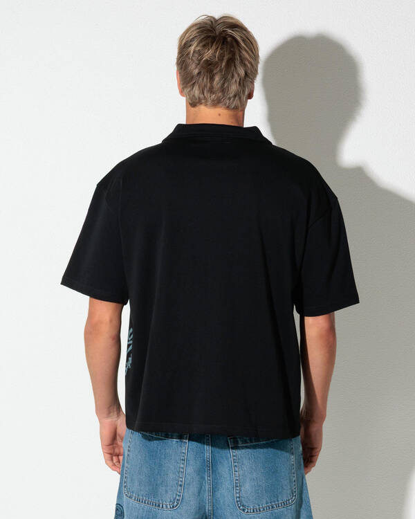 Jacks Afterimage Polo Shirt for Mens