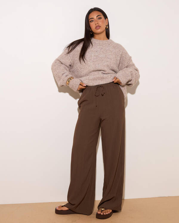 Ava And Ever Emmi Cupro Pants for Womens