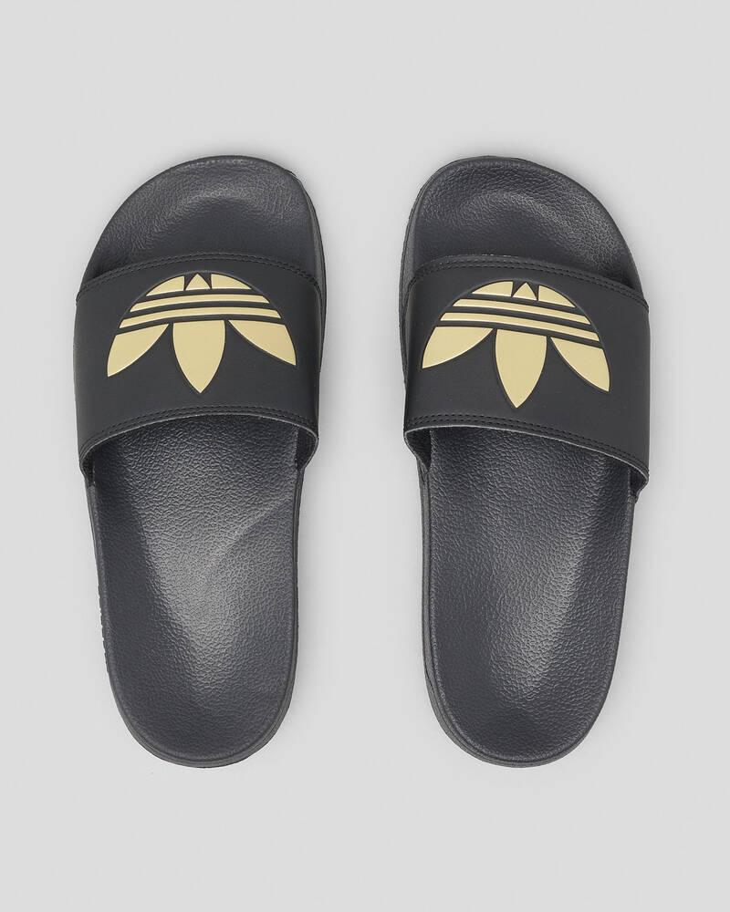 adidas Womens' Adilette Lite Slide Sandals for Womens
