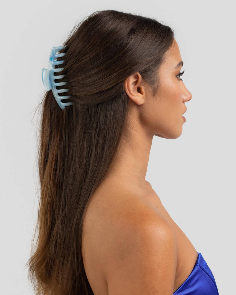 Karyn In LA Kaia Hair Claw Clip for Womens