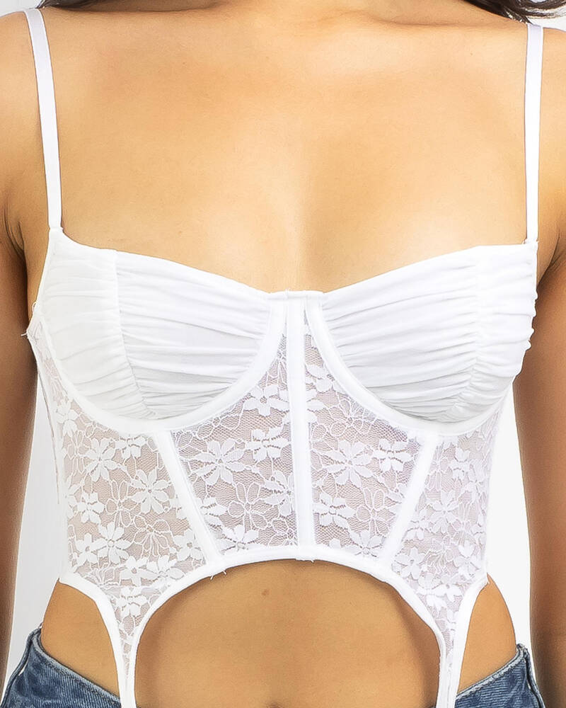Secret Wishes Jorja Corset for Womens