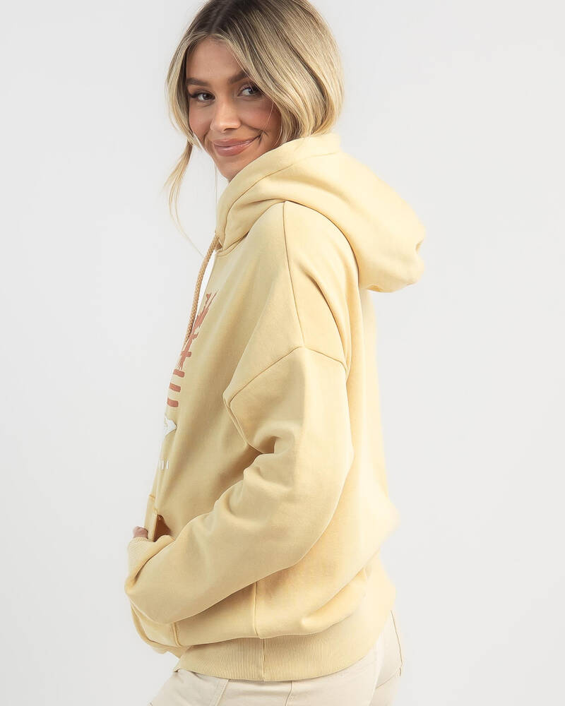 Roxy By The Bay Hoodie for Womens