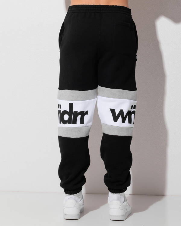 Wndrr Junction Baggy Trackpants for Mens
