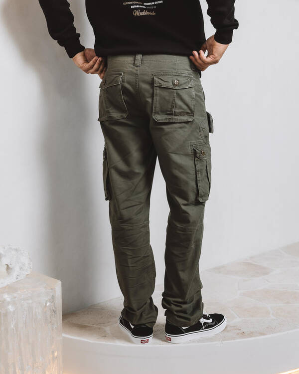 Element Source Cargo Pants for Mens