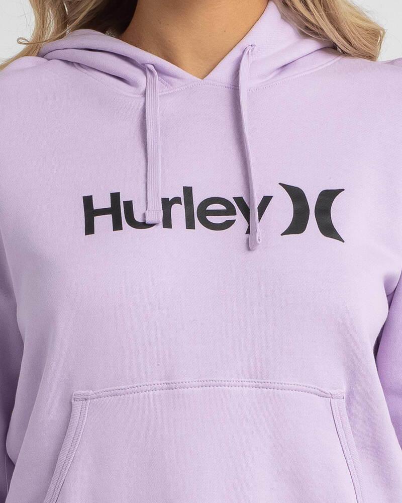 Hurley OAO Hoodie for Womens