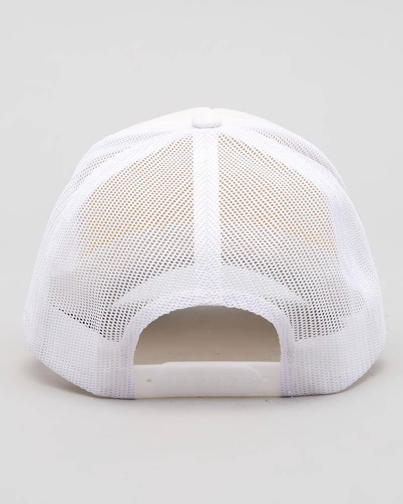 Flexfit High Crown Trucker Cap for Womens