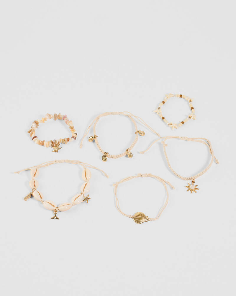 Karyn In LA Kiara Wristband Pack for Womens