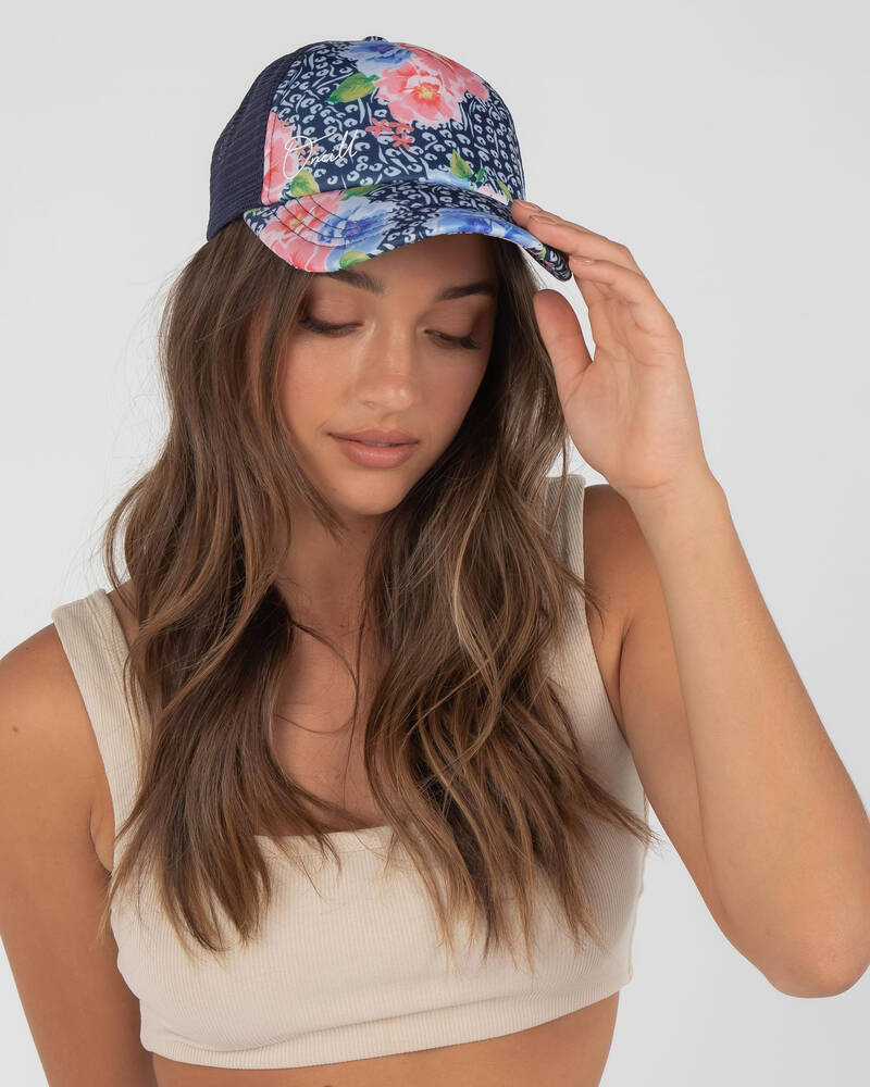 O'Neill Alexis Trucker Cap for Womens