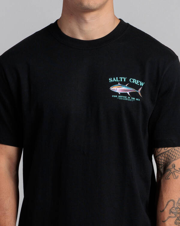 Salty Crew Big Blue Premium T-Shirt for Mens