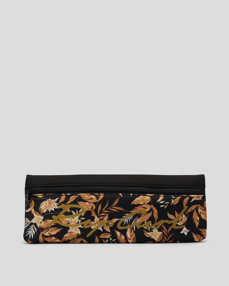 Rip Curl Long Pencil Case for Womens