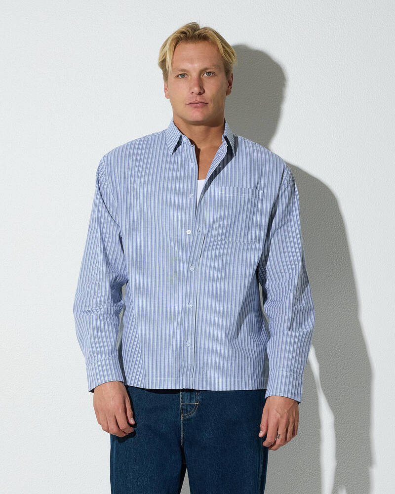 Skylark Crete Long Sleeve Shirt for Mens