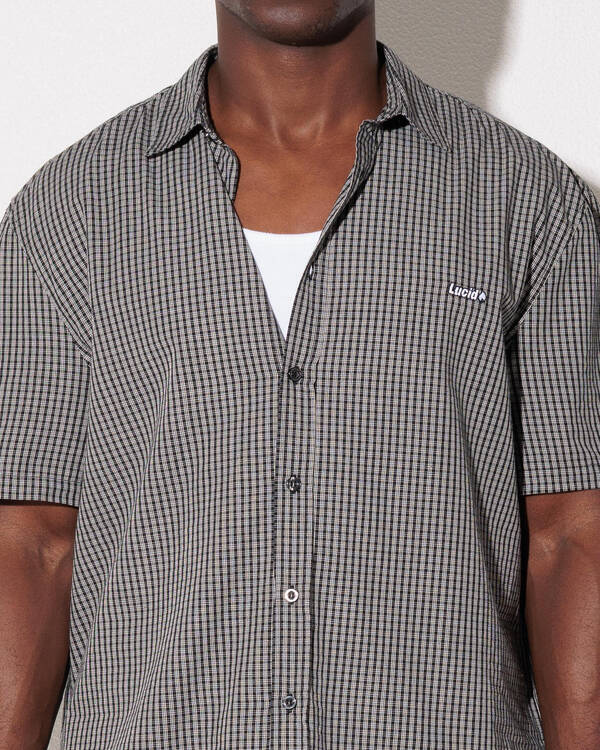 Lucid Lift Short Sleeve Shirt for Mens