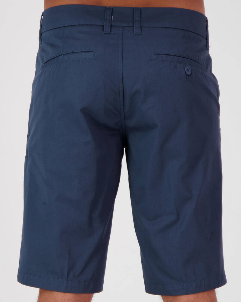 Fox Essex Walk Shorts for Mens