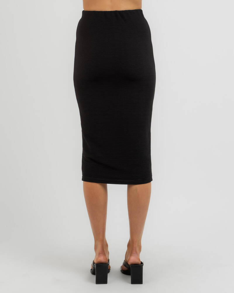 Ava And Ever Ikenna Midi Skirt for Womens