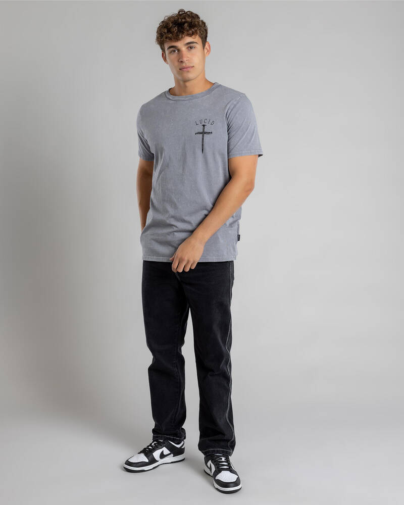 Lucid Sense T-Shirt for Mens