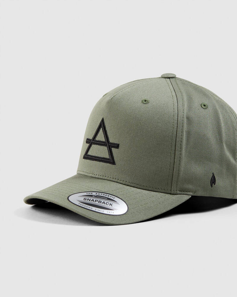 Lucid Trinity 2.0 Snapback Cap for Mens