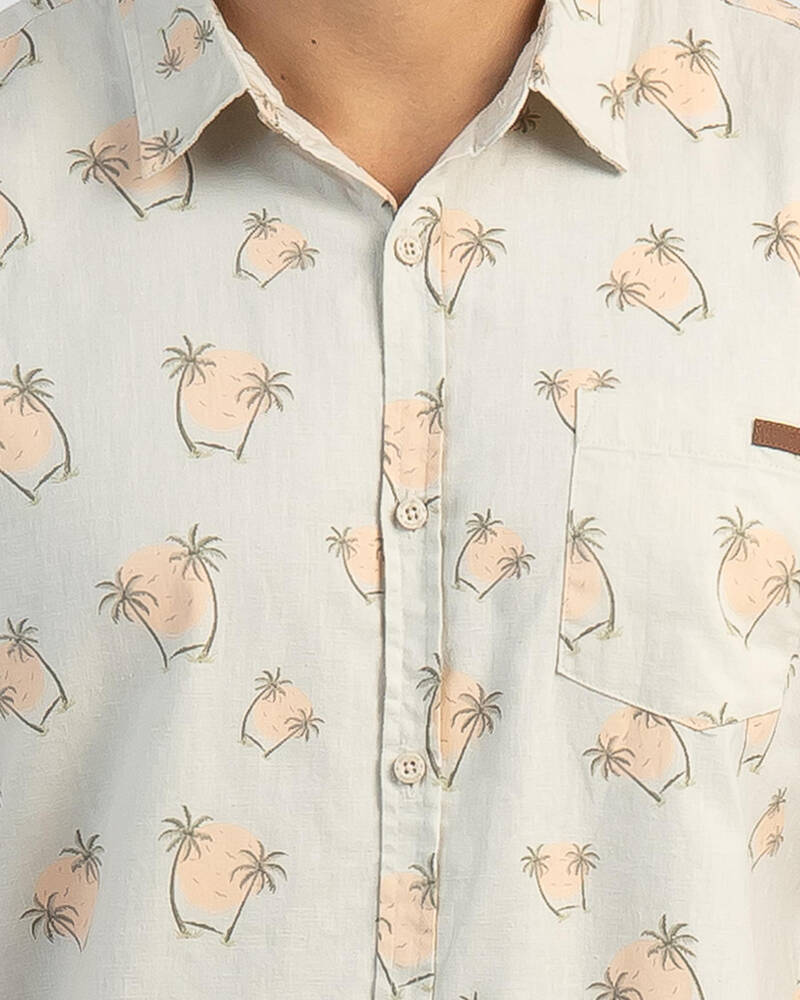 Skylark Boardwalk Short Sleeve Shirt for Mens