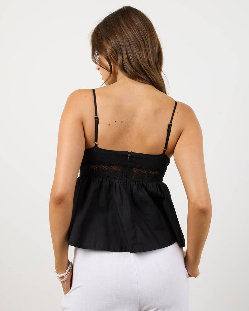 Rumor Jocelynn Top for Womens