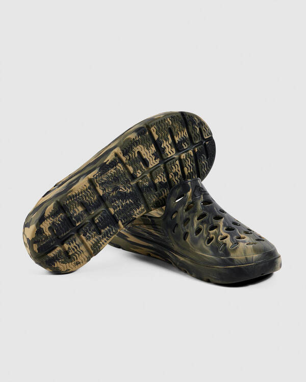 Quiksilver Makua Mules for Mens
