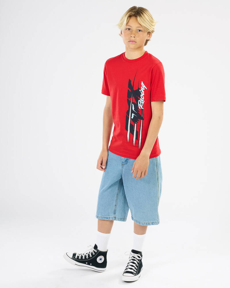 Fox Boys' Apex T-Shirt for Mens