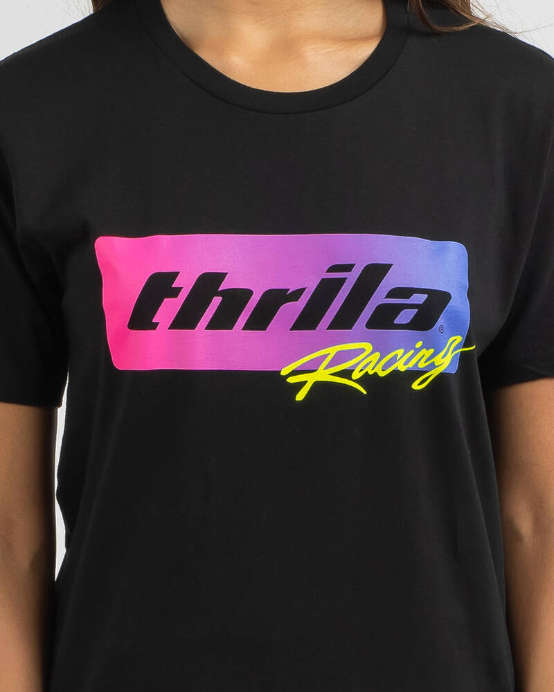 Thrila Neon T-Shirt for Womens