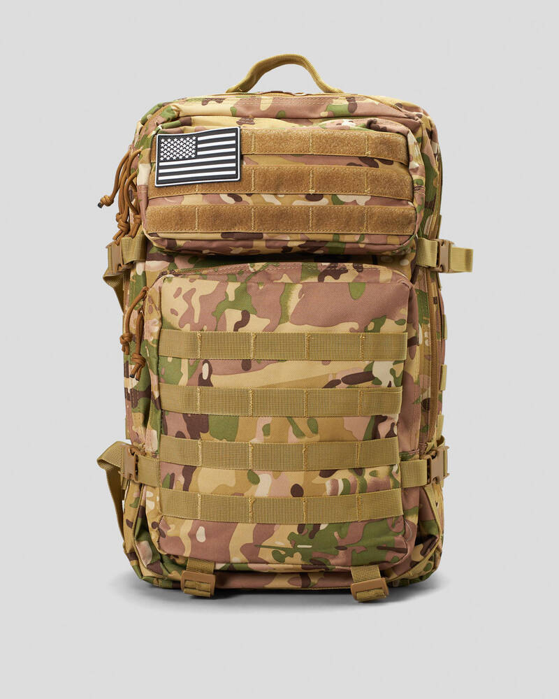 Miscellaneous Tactical Backpack for Mens
