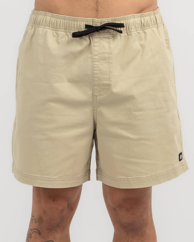 Element Valley Twill Shorts for Mens
