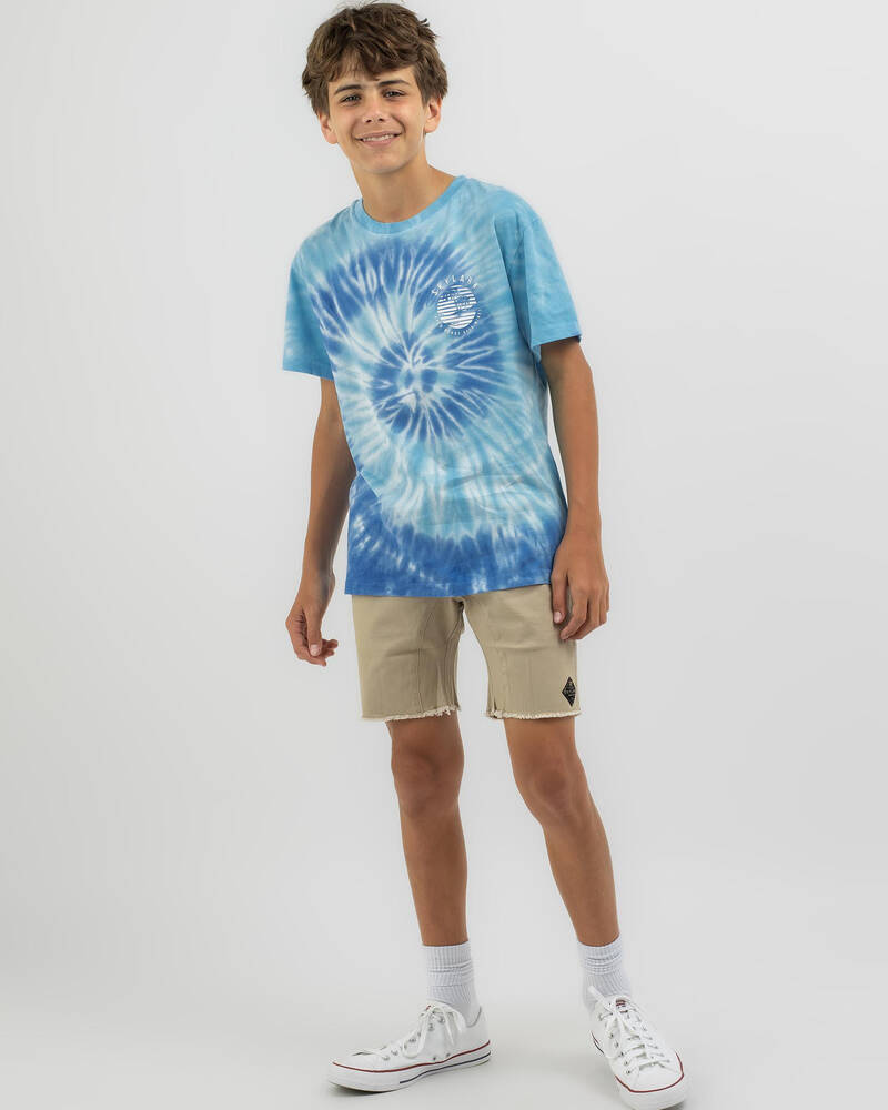 Skylark Boys' Atomic T-Shirt for Mens